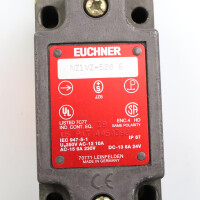 Euchner Sicherheitsschalter NZ1VZ-528E GEB