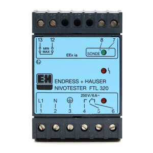 Endress+Hauser Füllstandauswertegerät FTL320 NOV