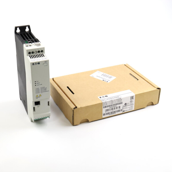 Eaton Drehzahlstarter DE1-127D0FN-N20N 174331 OVP