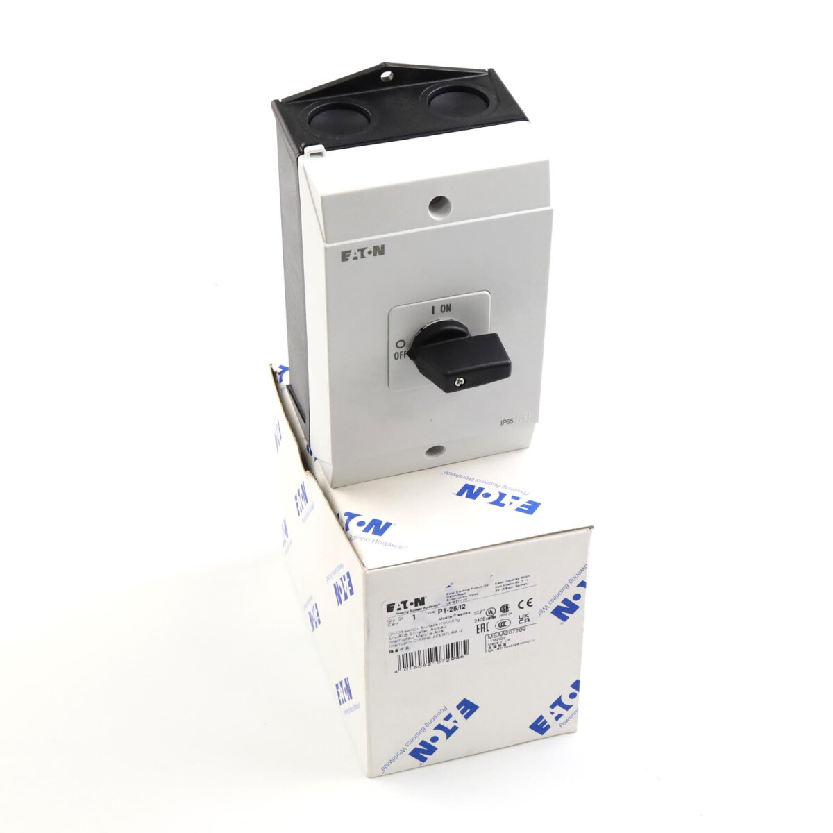 Eaton EIN-AUS-Schalter P1-25/I2 207299 OVP