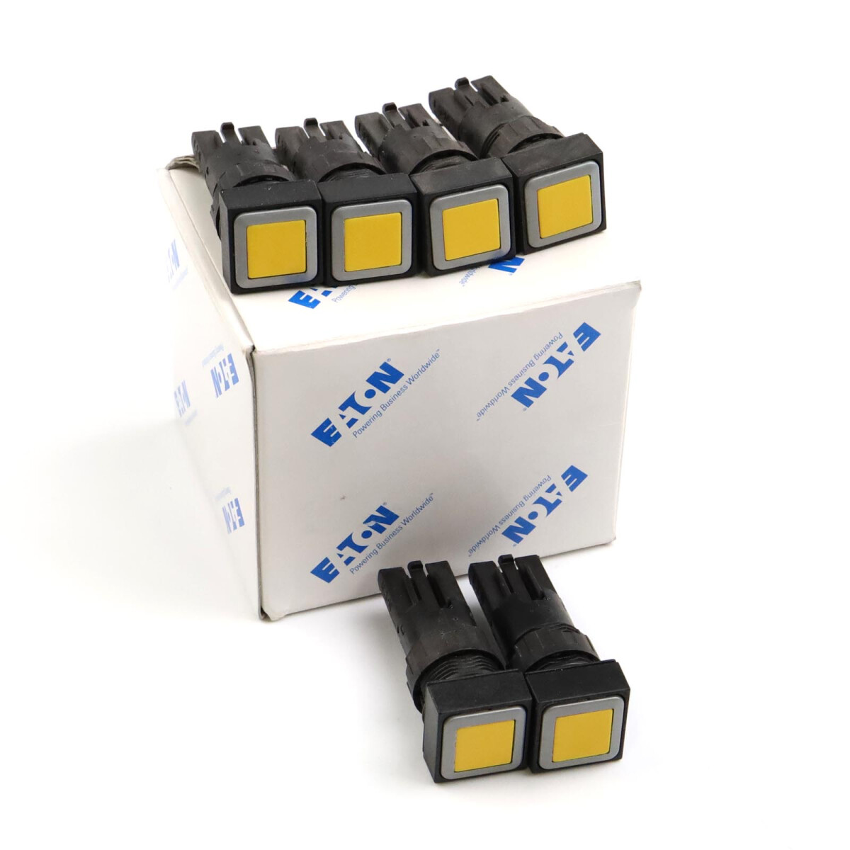 Eaton Drucktaste Q18DR-GE 090482 (6Stk.) OVP