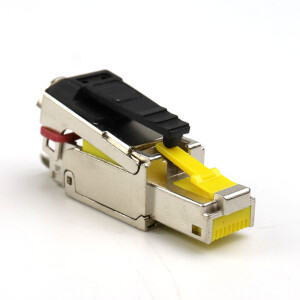 Harting Steckverbinder preLink RJ45 Stvb., IP20 Cat.6A 20821010010 OVP