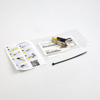 Harting Steckverbinder preLink RJ45 Stvb., IP20 Cat.6A 20821010010 OVP