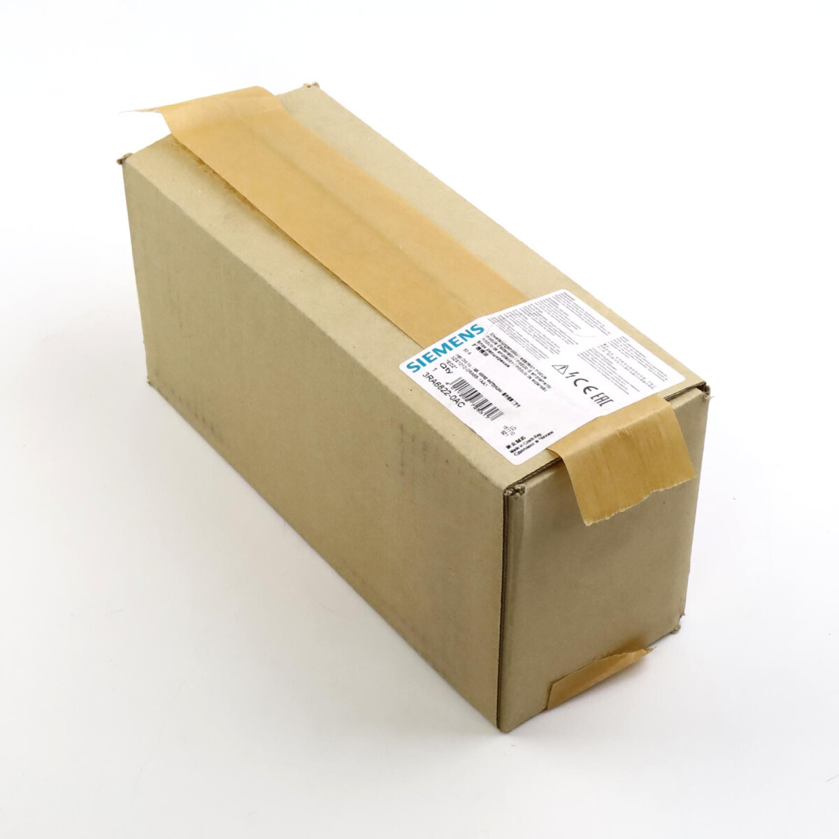 Siemens Erweiterungsmodul 3RA6822-0AC OVP