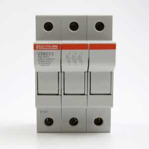 Ferraz-Shawmut Sicherungsschalter USBCC3 30A (4Stk.) OVP