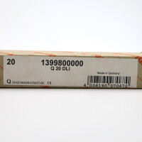 Weidmüller Querverbinder Q 20 DLI 1399800000 (20Stk.) OVP
