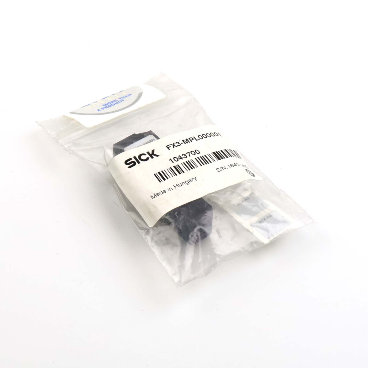 SICK Systemstecker FX3-MPL000001 1043700 OVP