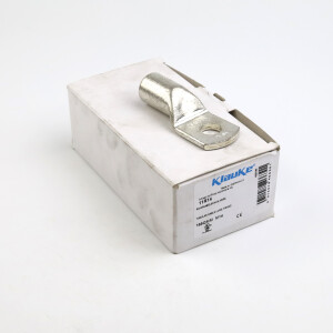 Klauke Rohrkabelschuhe KL185/14 11R14 185QMM (13Stk.) OVP