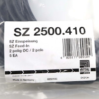 RITTAL Anschlussleitung SZ2500.410 (5Stk.) OVP