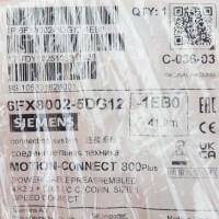 Siemens Leistungsleitung 6FX8002-5DG12-1EB0 OVP