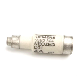 Siemens NEOZED Sicherungseinsätze 5SE2304 (10Stk.) NOV