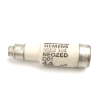 Siemens NEOZED Sicherungseinsätze 5SE2304 (10Stk.) NOV