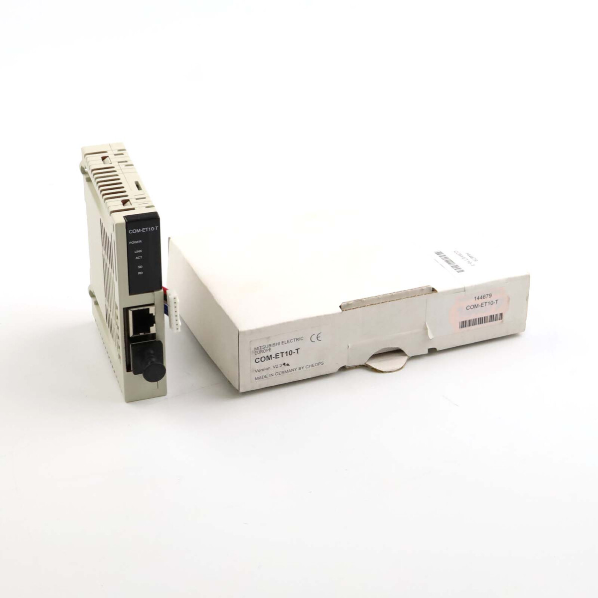 Mitsubishi Electric Kommunikationsmodul COM-ET10-T 144679 OV
