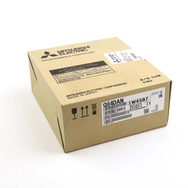 Mitsubishi Electric Analogausgangsmodul Q64DAN 200690 SIE