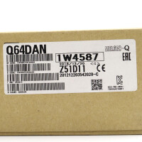 Mitsubishi Electric Analogausgangsmodul Q64DAN 200690 SIE