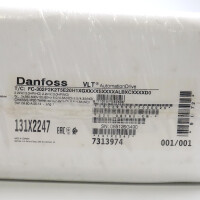 Danfoss Frequenzumrichter FC-302P2K2T5E20H1XGXXXXSXXXXALBXCXXXXD0 131X2247 OVP