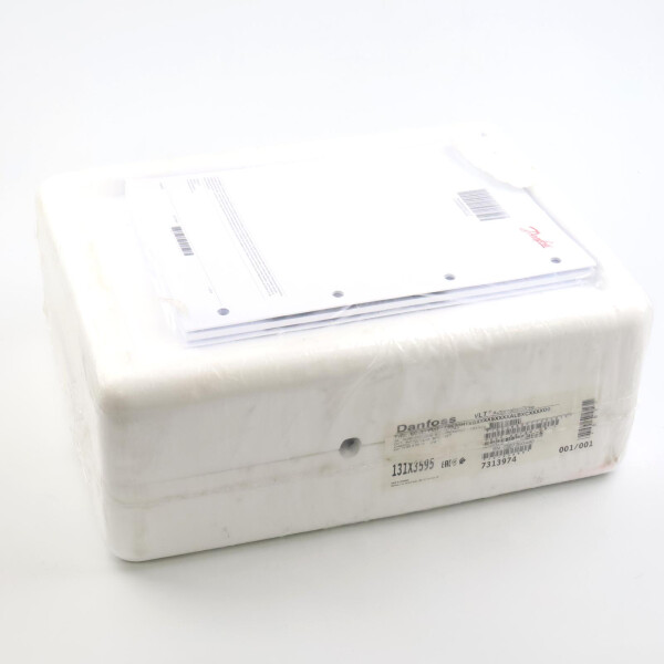 Danfoss Frequenzumrichter FC-302P1K1T5E20H1XGXXXXSXXXXALBXCXXXXD0 131X3595 OVP