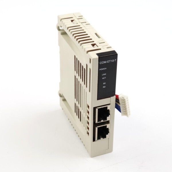 Mitsubishi Electric Kommunikationsmodul COM-ET10-T 144679 NOV
