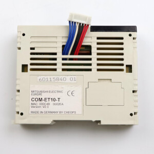Mitsubishi Electric Kommunikationsmodul COM-ET10-T 144679 NOV