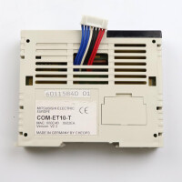 Mitsubishi Electric Kommunikationsmodul COM-ET10-T 144679 NOV