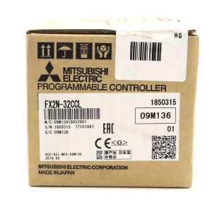 Mitsubishi Electric Kommunikationsmodul FX2N-32CCL 102961 SIE
