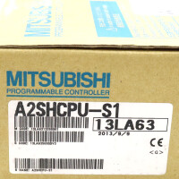 Mitsubishi Electric CPU Unit A2SHCPU-S1 66611 OVP