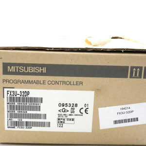 Mitsubishi Electric Profibus Modul FX3U-32DP 194214 OVP