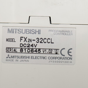 Mitsubishi Electric Kommunikationsmodul FX2N-32CCL 102961 OVP