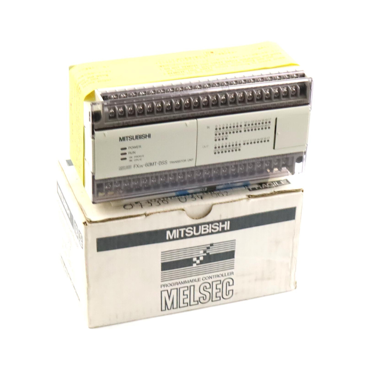 Mitsubishi Electric Transistor Unit FX0N-60MT-DSS OVP