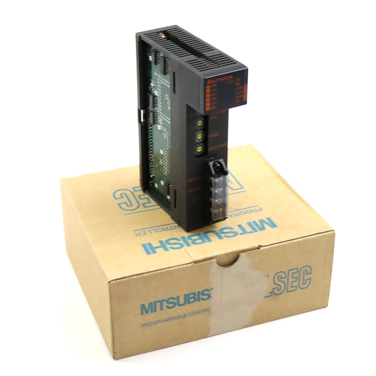 Mitsubishi Electric Data Link Unit A1SJ71AT21B OVP