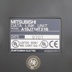 Mitsubishi Electric Data Link Unit A1SJ71AT21B OVP