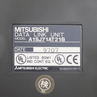 Mitsubishi Electric Data Link Unit A1SJ71AT21B OVP