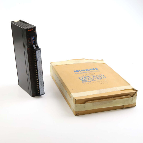 Mitsubishi Electric Analogeingangsmodul A616AD OVP