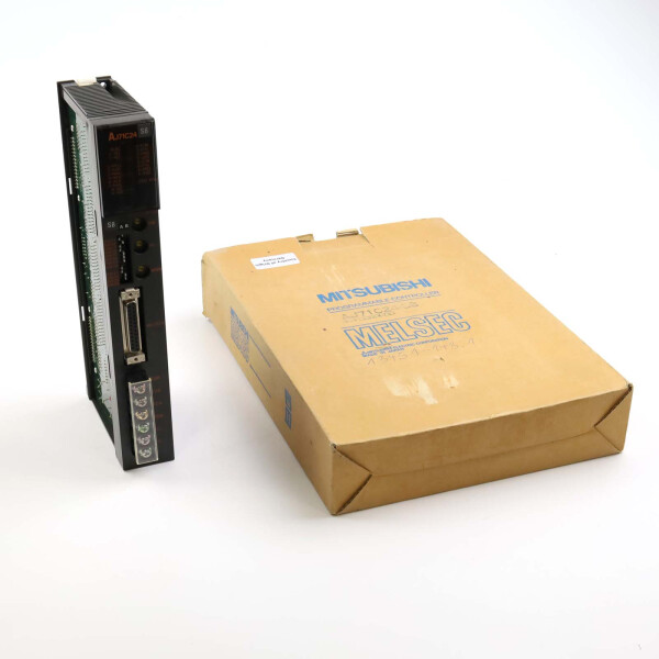 Mitsubishi Electric Computer Link Module AJ71C24-S8 OVP