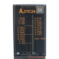 Mitsubishi Electric Computer Link Module AJ71C24-S8 OVP