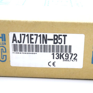 Mitsubishi Electric Interface Modul AJ71E71N-B5T OVP