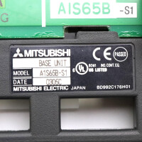 Mitsubishi Electric Base Unit A1S65B-S1 OVP