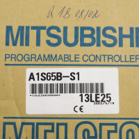 Mitsubishi Electric Base Unit A1S65B-S1 OVP