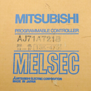 Mitsubishi Electric Interface Modul AJ71AT21B OVP