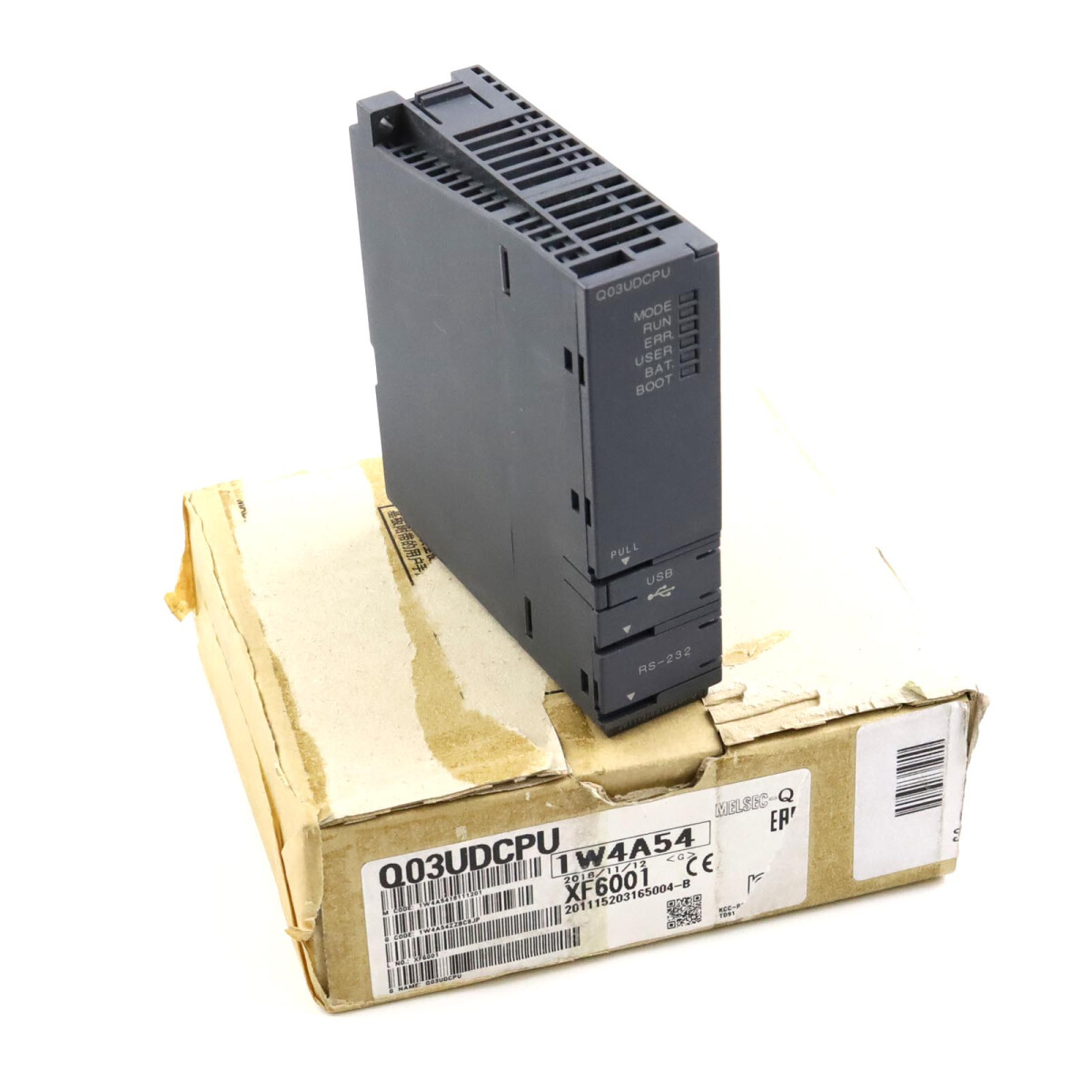 Mitsubishi Electric CPU Unit Q03UDCPU 207605 OVP