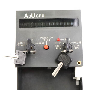 Mitsubishi Electric CPU Modul A3UCPU GEB