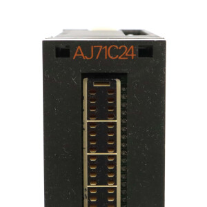 Mitsubishi Electric Computer Link Module AJ71C24-S8 GEB