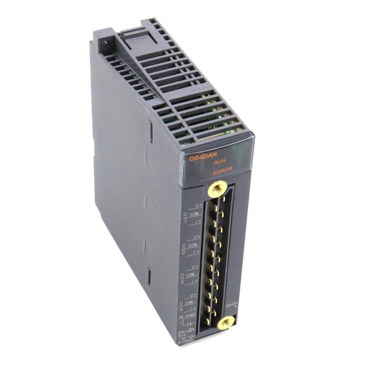 Mitsubishi Electric Analogausgangsmodul Q64DAN 200690 GEB