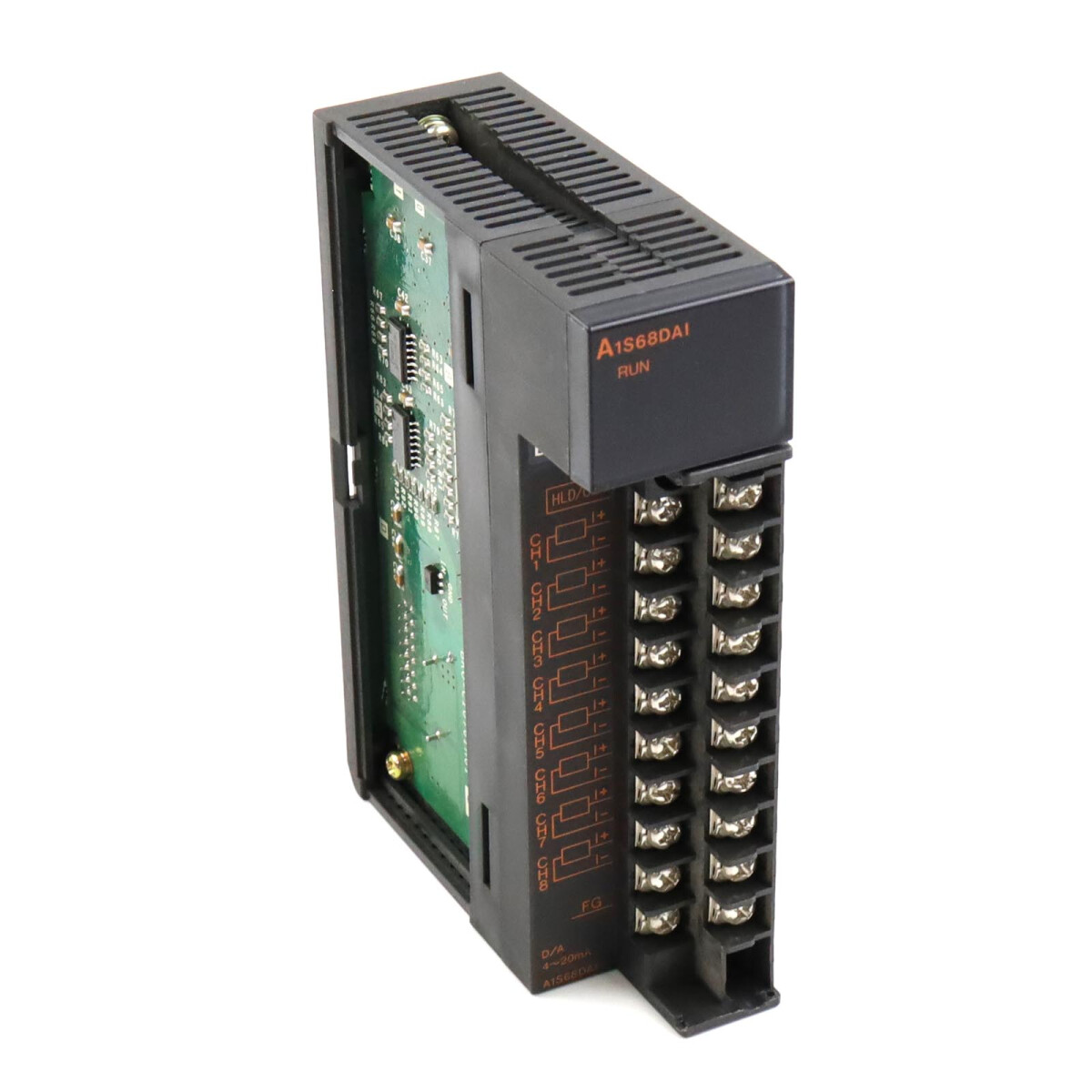 Mitsubishi Electric D/A Converter Unit A1S68DAI GEB