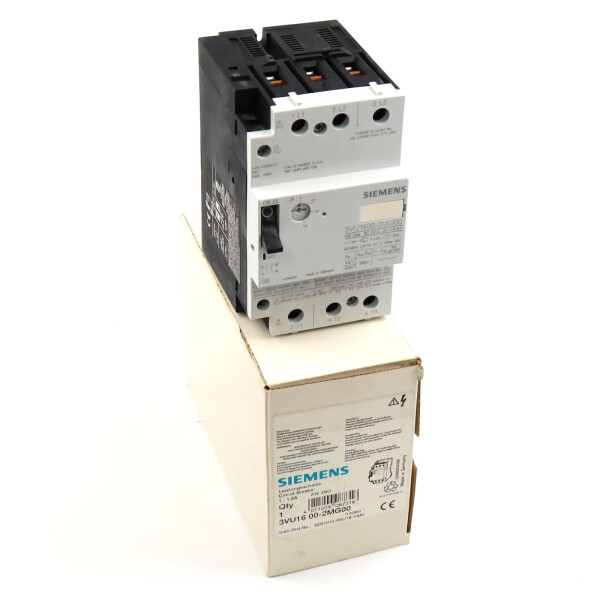 Siemens Leistungsschalter 3VU1600-2MG00 OVP