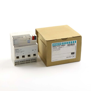 Siemens Lastschalter 5WG1510-1AB03 OVP