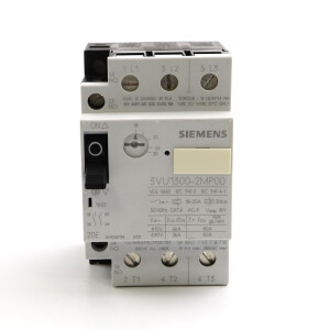 Siemens Leistungsschalter 3VU1300-2MP00 OVP