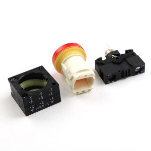 Siemens Leuchtmelder 3SB3212-6AA20 OVP
