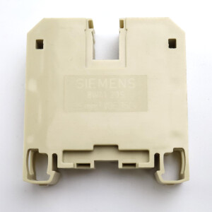 Siemens Durchgangsklemme 8WA1205 (22Stk.) OVP