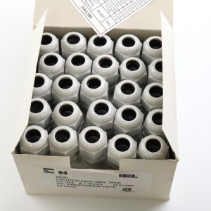 HELUKABEL Kabelverschraubung PG 13,5 99303 (50Stk.) OVP